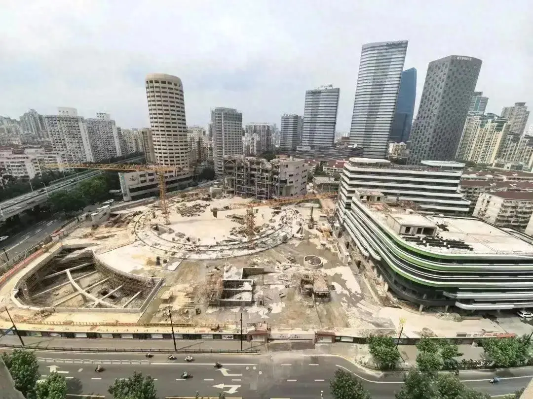 改造后的上