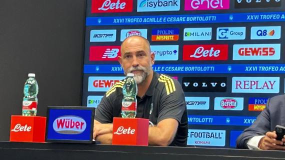 在尤文图斯, 在技战术层