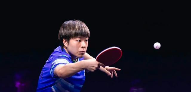 目前女单, 石洵瑶开局, 强出炉 目前女单, 石洵瑶开局, 强出炉