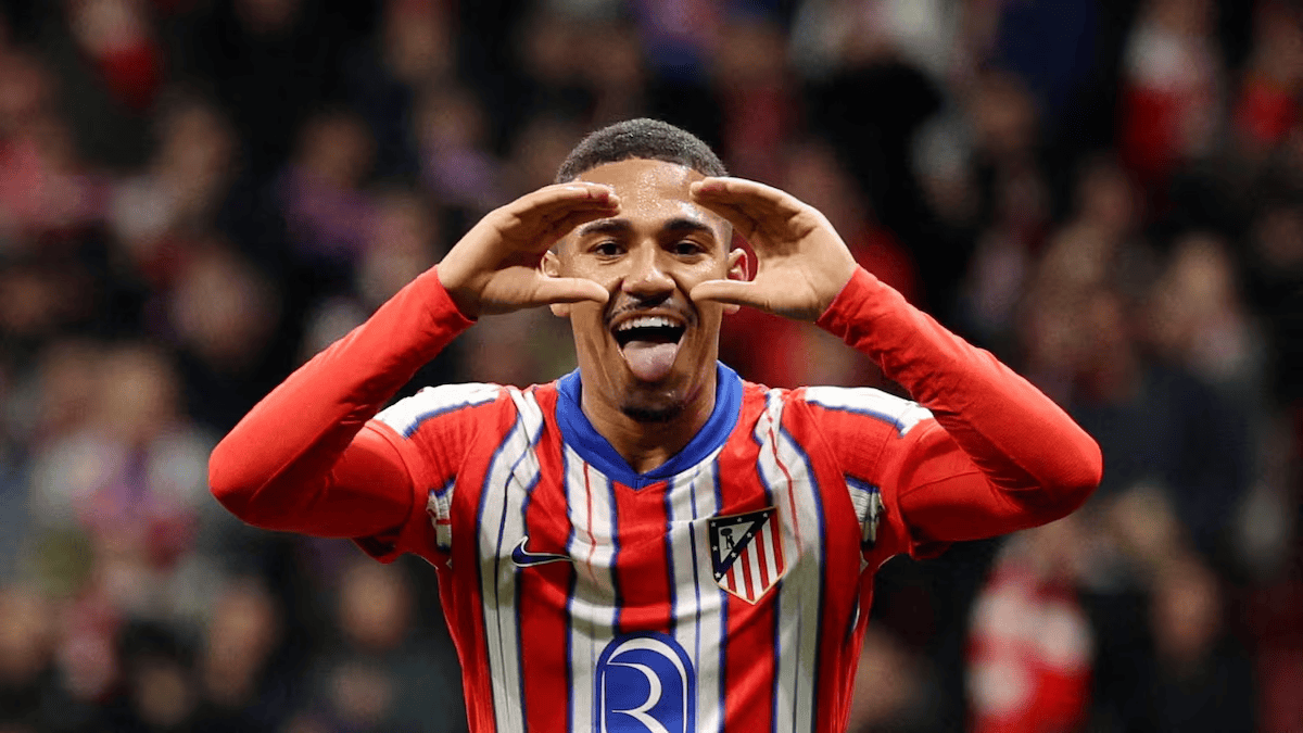 他的能力毋, 皇马有很多