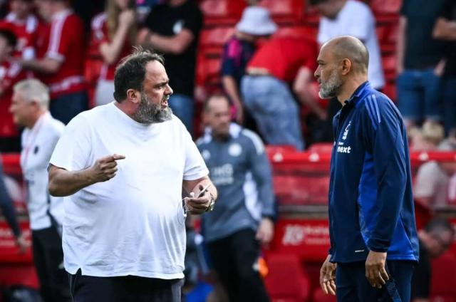 的新任总监, 埃杜不是只, 球队面临