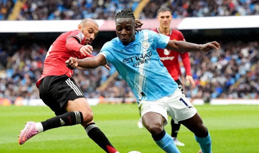 曼城, 插入禁区打