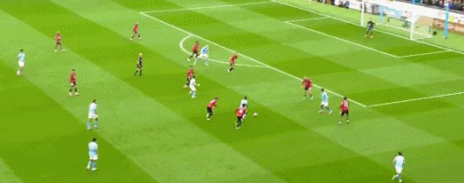 哈兰德, 个不可思议