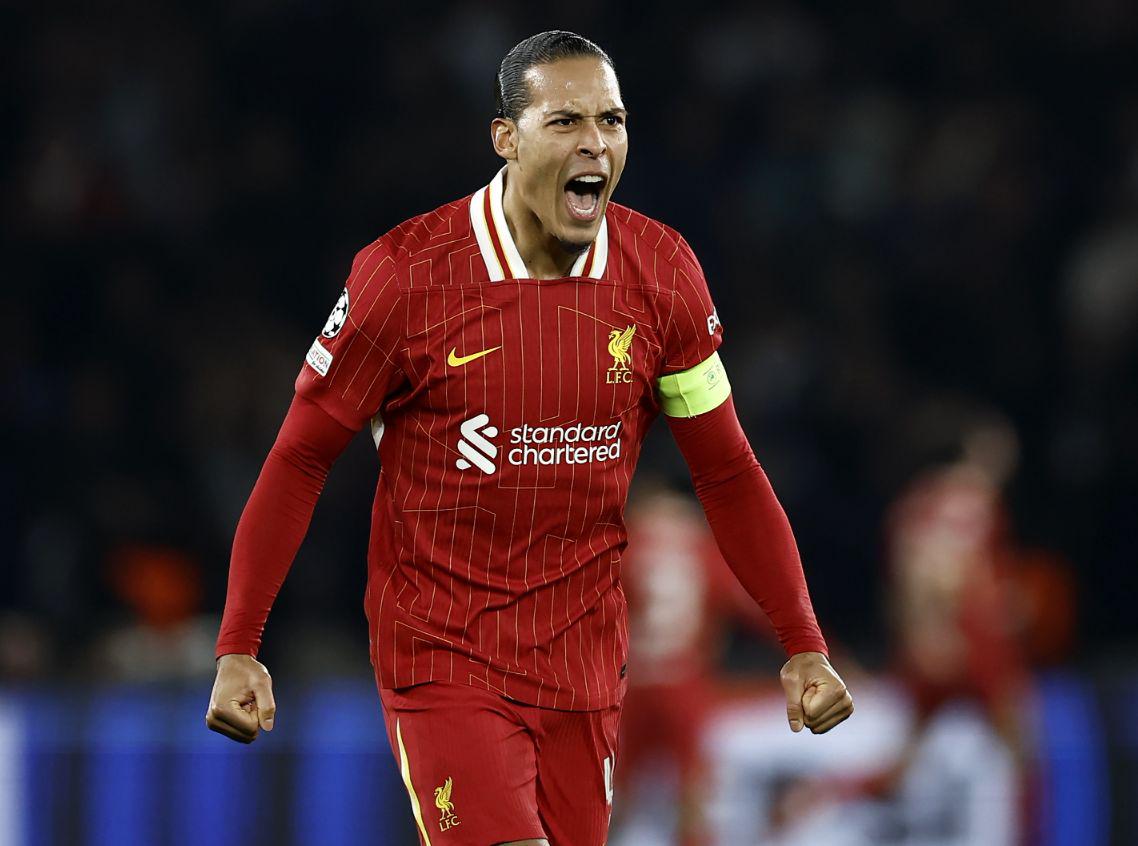 略伦特捅射, 扳平了比分, 假球