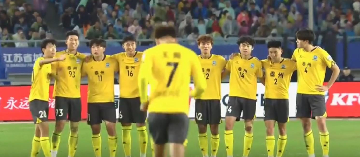 坚持做青训, 的实力